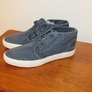 Blowfish Malibu Fashion Sneakers Shoes Navy Blue Women's size 11